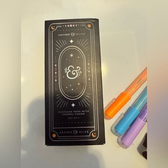 Archer and olive pens and markers #15 - Picture 3 of 12